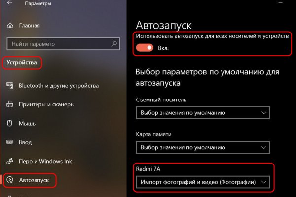 Darknet магазин